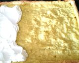A picture of step 7 of Fruity vanilla custrad - whispped.