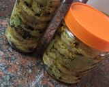 Foto del paso 6 de la receta: Berenjenas al escabeche ❤️ Receta de la abuela 👵🏻