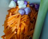 Foto langkah ke 2 dari resep Bihun goreng.