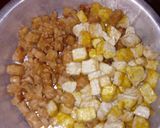 Foto langkah ke 1 dari resep Orek tahu tempe.