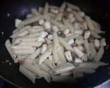 Penne with Spicy Mushroom recipe step 4 photo
