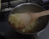 A picture of step 5 of Our Family Apple Jam Recipe.