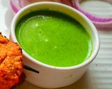 গ্রীন সস (green sauce recipe in Bengali) রেসিপি ধাপ - 5 ছবি