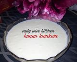 A picture of step 8 of Coconut & Milk (kunun kwakwa da madara).