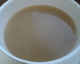 A picture of step 7 of Ladybirds Chicken stock.