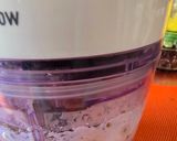 A picture of step 4 of Black Bean Corn Feta Dip.