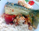 Foto langkah ke 4 dari resep Patin asam padeh daun kucai.