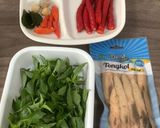 Foto langkah ke 1 dari resep Pepes Tongkol.