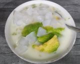 Foto langkah ke 9 dari resep Es Alpukat.