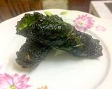 Hình bước làm 4 của món Chả lá lốt