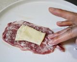 芝心豬扒滑蛋飯🥩的食譜步驟1照片