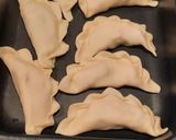 Foto del paso 4 de la receta: Empanadas de choclo