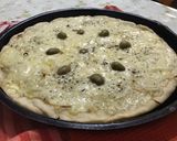 Foto del paso 8 de la receta: Masa para pizza casera