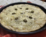 Foto del paso 8 de la receta: Masa para pizza casera