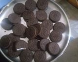 ओरियो केक (Oreo cake recipe in Hindi) रेसिपी चरण 1 फोटो