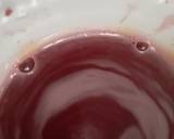 Pomegranate Steamed Kadhi recipe step 1 photo