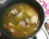 A picture of step 4 of Lemon Chicken...🍗🍋🍚 Delicious and Quick..!!.