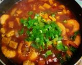 Foto langkah ke 5 dari resep Udang Saus Asam Manis.