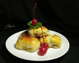 Foto langkah ke 13 dari resep Bolen Pisang Raja.