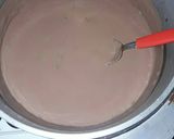 Foto del paso 2 de la receta: Torta improvisada con piononos, crema y postre de chocolate