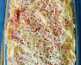 Foto del paso 7 de la receta: Espaguetis gratinados con atún rojo en conservas y bypsa