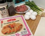 Cheated Eggs Martabak recipe step 1 photo