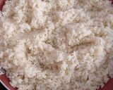 Foto del paso 3 de la receta: Arroz a la cubana con huevos fritos