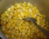 A picture of step 5 of Masala sweetcorn.