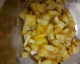 આલુ પાલક (Aloo palak Recipe in Gujarati) રેસીપી સ્ટેપ3ફોટો