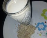 A picture of step 3 of Tigernut Milkshake.