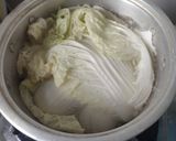 Foto langkah ke 2 dari resep 497 - Sawi Gulung Isi Ayam (29-CPApron2026).