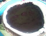 Foto langkah ke 15 dari resep Blackforest Ekonomis #Bolu hias#pekaninspirasi #cookpadcommunity.