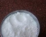 A picture of step 1 of Atta Gond Pinni.