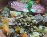 Foto del paso 14 de la receta: Guiso de lentejas completo