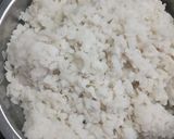 A picture of step 1 of Poha.