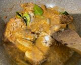 Foto langkah ke 2 dari resep Ayam Panggang Bumbu Rujak.