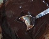 Foto del paso 4 de la receta Fresas, Plátanos y Galletas al Wok con Nata y Chocolate