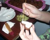 Świąteczne  pierniczki krok przepisu 4 zdjęcie