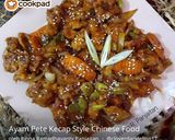 Foto langkah ke 27 dari resep Nila Asam Manis Style Chinese Food.
