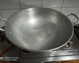 A picture of step 6 of Gajar Ka Halwa.