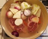 Une image de l'étape 2 de Bortsch au Bœuf.