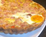 Foto del paso 3 de la receta: SÚPER Tarta de Jamón y queso 🧀