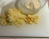 Foto del passaggio 4 della ricetta Pasta patate e provola