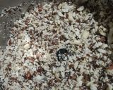 A picture of step 2 of Falhari appam.