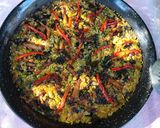 Foto del paso 14 de la receta: Paella cruelty free