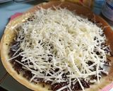 Foto langkah ke 5 dari resep Martabak manis teflon nikmat bersama keluarga 🥰.
