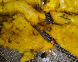 Foto langkah ke 3 dari resep Tempe Gembus Goreng Tepung.