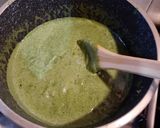 Foto del paso 5 de la receta: Salsa de espinaca