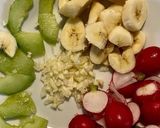 Une image de l'étape 2 de Une banane bon Thon.