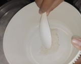 Foto langkah ke 3 dari resep Ketan Durian Creamy dan Lumer.